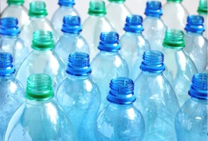 Echotect Recycle reuse enjoy1 Empty water bottles