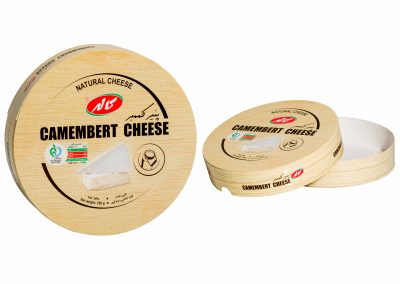 بسته بندی پنیر کممبر صادراتی